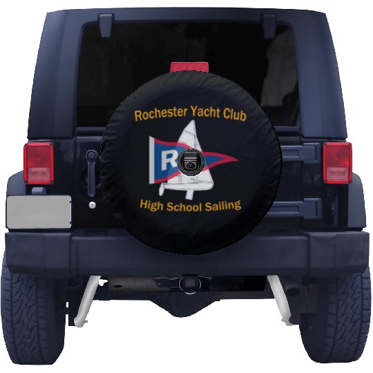 West Irondequoit Ryc High School Sailing Spare Tire Covers