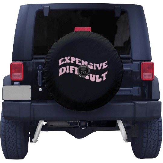 Expensive And Difficult Bougie Bougee Preppy Spare Tire Covers