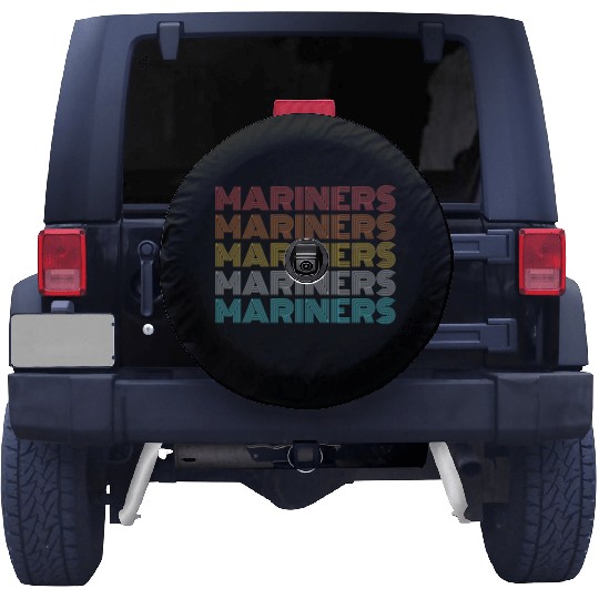 Mariners Spare Tire Covers