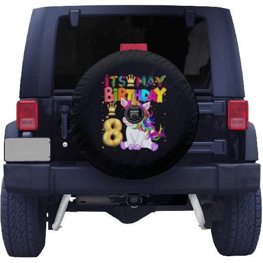 Uorn Party Animal 8Th Uorn Spare Tire Covers