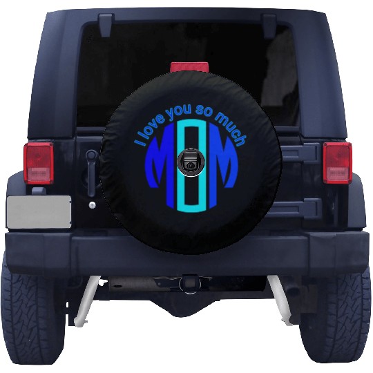 The most beautiful Happy Mother's Day Spare Tire Covers