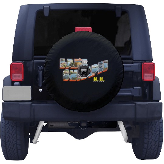 Lake Sunapee New Hampshire Nh Spare Tire Covers