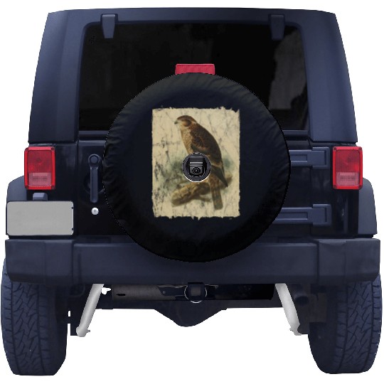 Bird Facon Hawk Spare Tire Covers