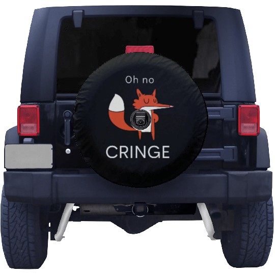 Oh no Cringe Spare Tire Covers