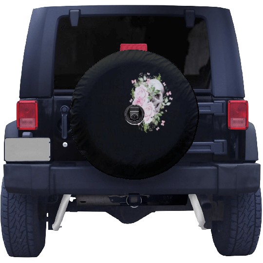 I Like Murder Shows Comfy And Maybe 3 People Spare Tire Covers