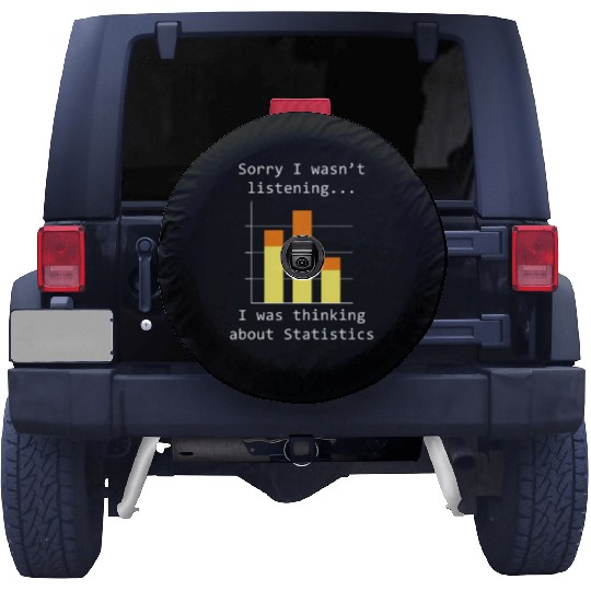 Thinking About Statistics Data Science Spare Tire Covers
