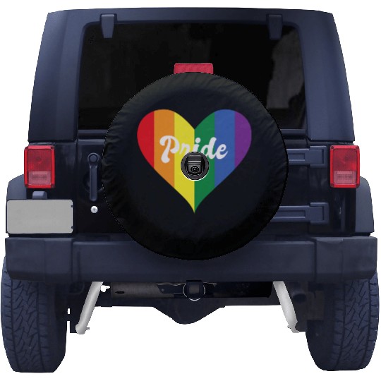 pride month Spare Tire Covers