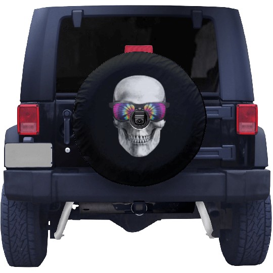 the ture ghost Spare Tire Covers