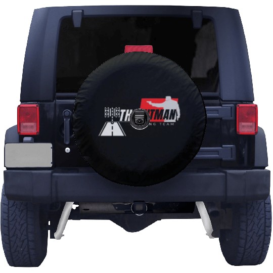 Tha Hitman Racing Team Spare Tire Covers