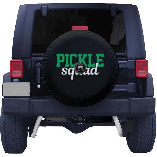 Pickle nature Spare Tire Covers
