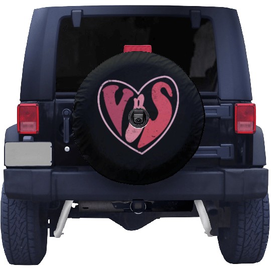 VBS Crew Summer Camp Vacation Bible School Bible Spare Tire Covers