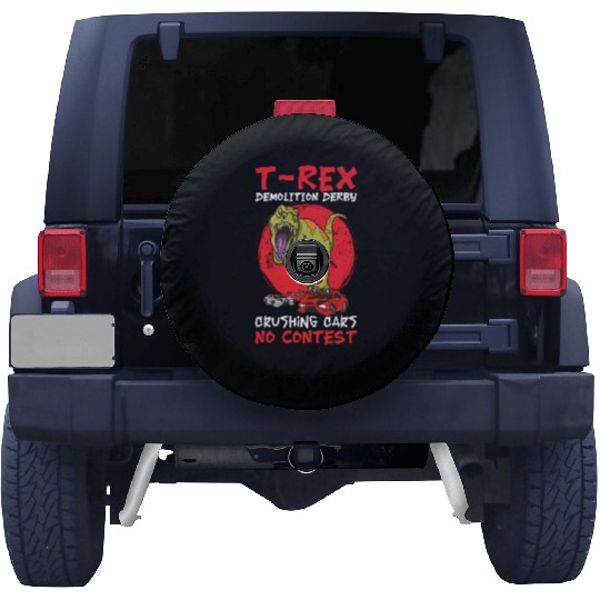 Demo Derby Demolition Derby Demolition Derby Lover Spare Tire Covers