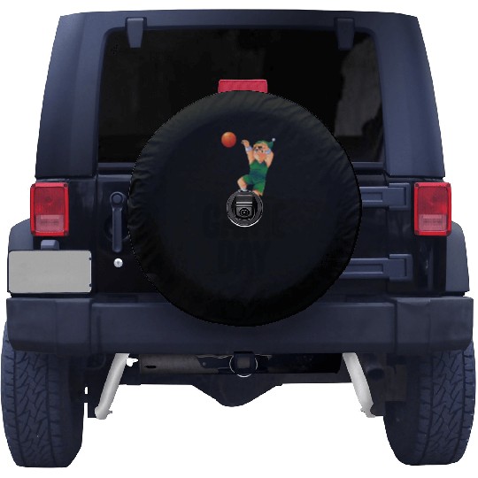 Game Day Spare Tire Covers