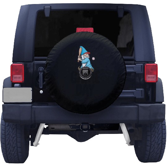 Game Day Spare Tire Covers