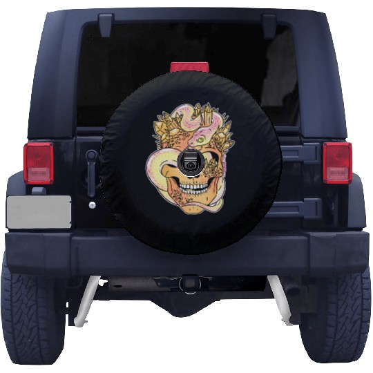 Skull Candy Spare Tire Covers