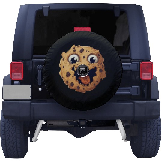 Cookie Sweet Treats Delight Spare Tire Covers