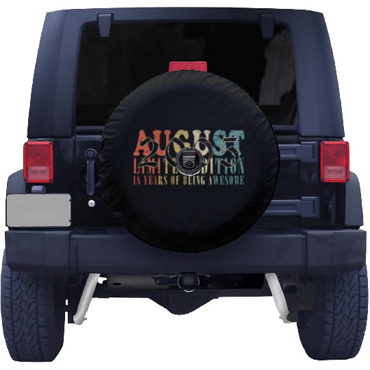 august 2005 Anniversary august 2005 august Spare Tire Covers