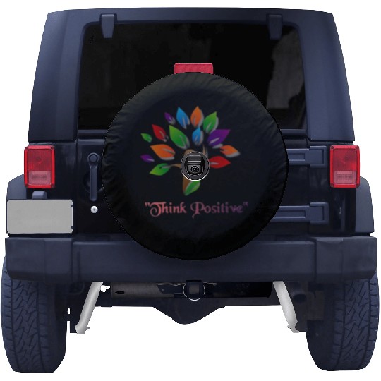 Thinks Positive Spare Tire Covers