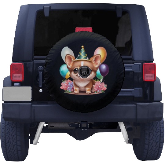 congratulations Spare Tire Covers