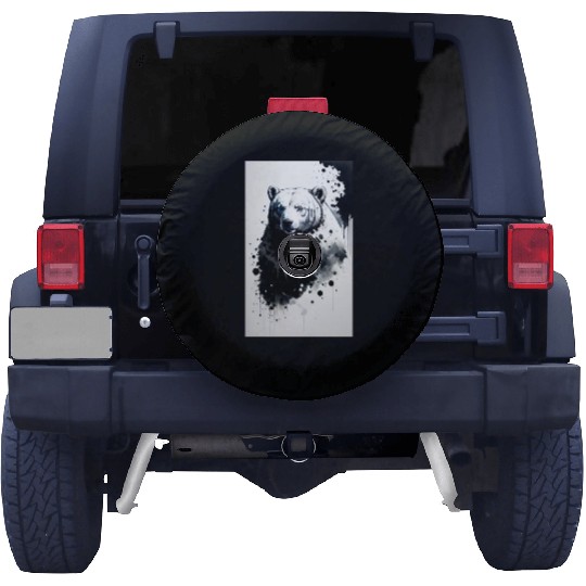Bear Elegance: Elevate Your Style with Wilderness Spare Tire Covers