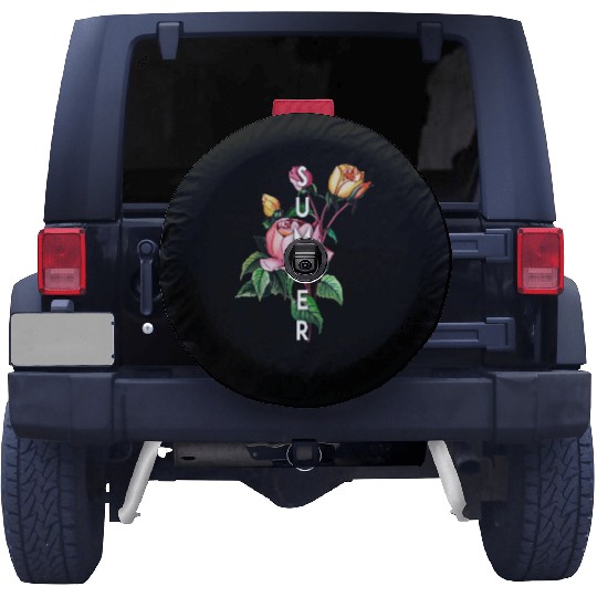 Summer Spare Tire Covers