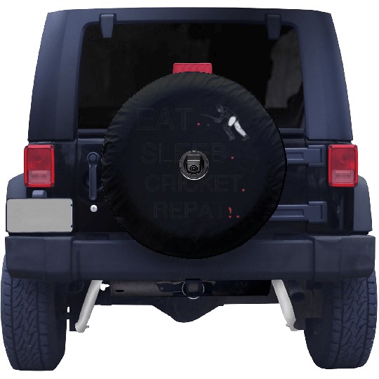 Cricket Spare Tire Covers