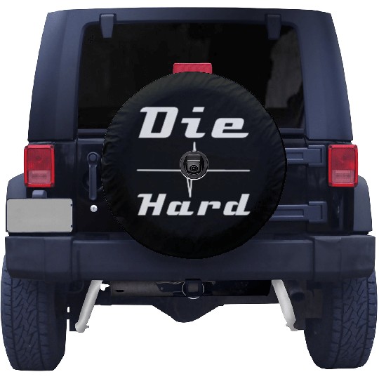 Die Hard Spare Tire Covers