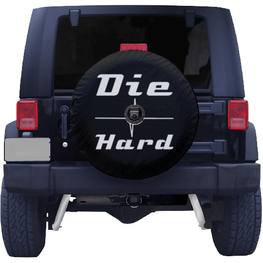 Die Hard Spare Tire Covers