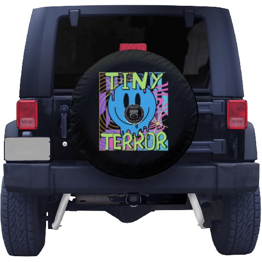 Tiny Terror Streetwear Spare Tire Covers All Neon Colors
