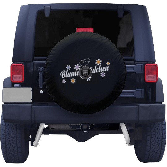 Flower Girl scatter Basket Wedding Flowers Spare Tire Covers