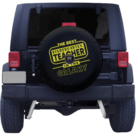 Best Kindergarten Teacher Spare Tire Covers