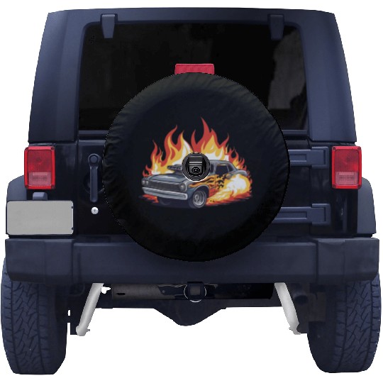Demo Derby Demolition Derby Demolition Derby Lover Spare Tire Covers