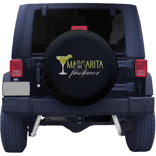 Margarita Por Favor Mexico Siesta Festivals Spare Tire Covers