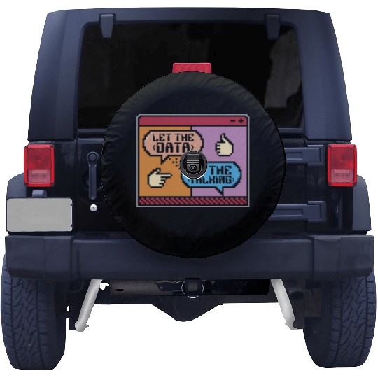 Data Mining Let The Data Do The Talking Programmer Spare Tire Covers