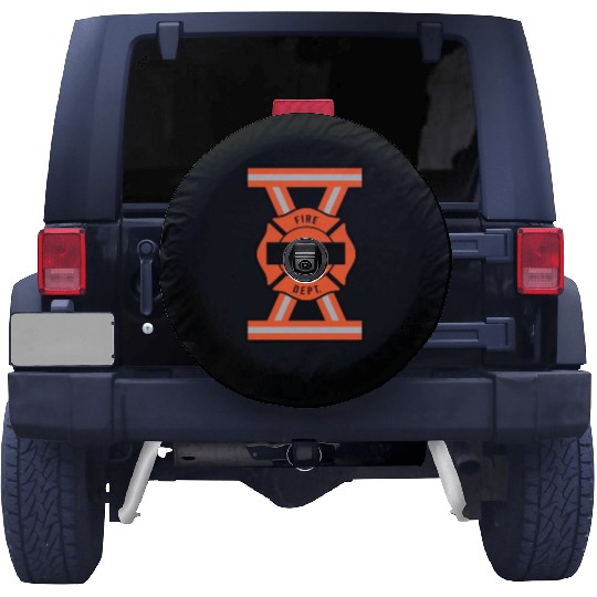 EMT emergency medical technician Spare Tire Covers
