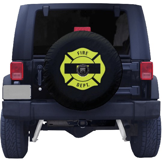 EMT emergency medical technician Spare Tire Covers