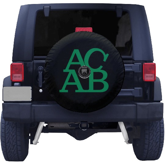 ACAB Celtic Spare Tire Covers