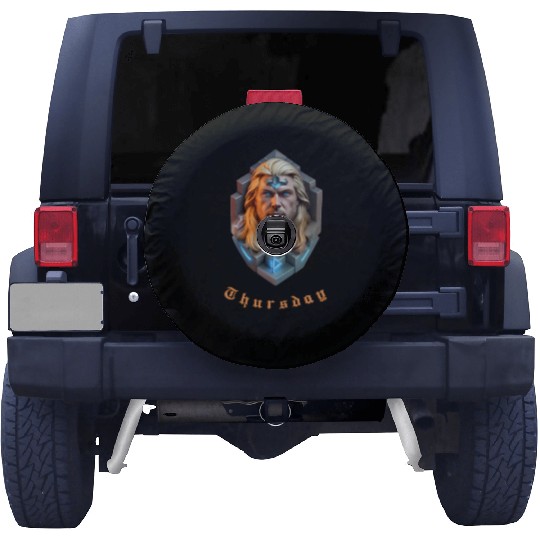 Thursday | Day of Thor Spare Tire Covers
