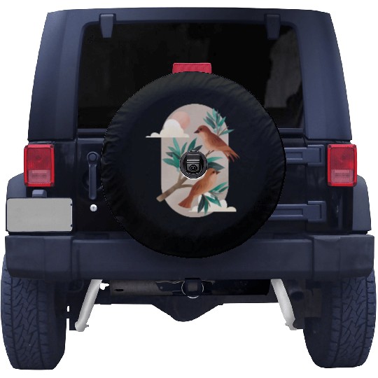 Spring Song Spare Tire Covers