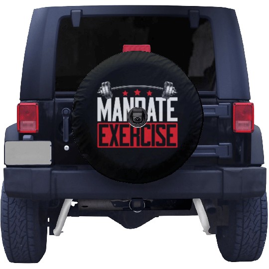 Gym Teacher Physical Education Gymtics Fitness Exe Spare Tire Covers