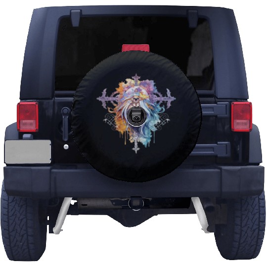 Skull N' Bones Spare Tire Covers