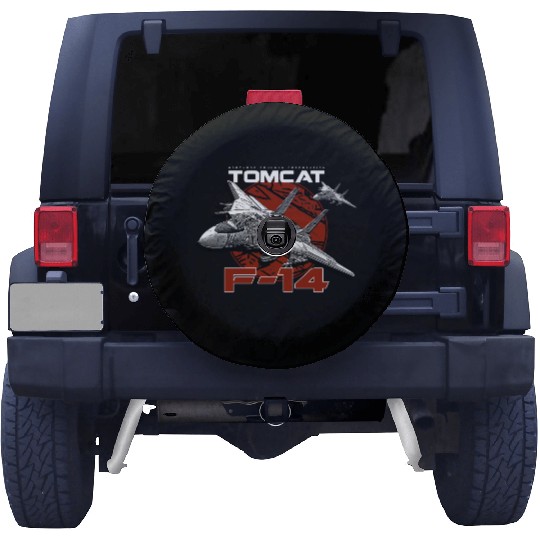 F-14 Tomcat Fighterjet Spare Tire Covers