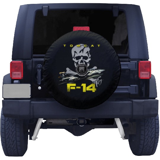 F-14 Tomcat Fighterjet Spare Tire Covers