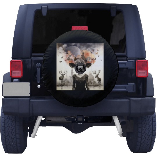 Lets go Bambi Spare Tire Covers