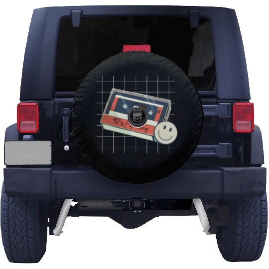 90's Spare Tire Covers