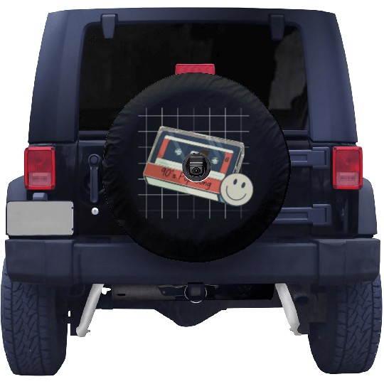 90's Spare Tire Covers