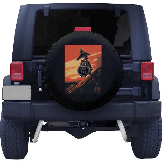 Sunset Motocross - Race Day Spare Tire Covers