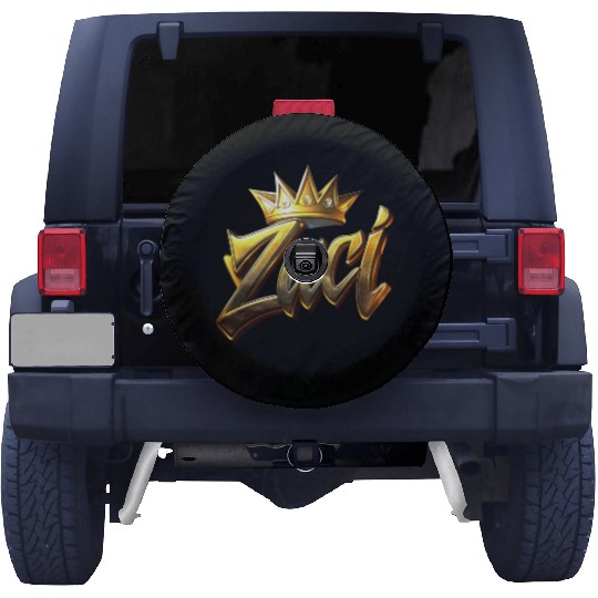 Elevate your fashion sense with Zacci Streetwear Spare Tire Covers