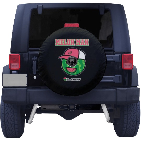 Trackhouse Racing Merch Spare Tire Covers