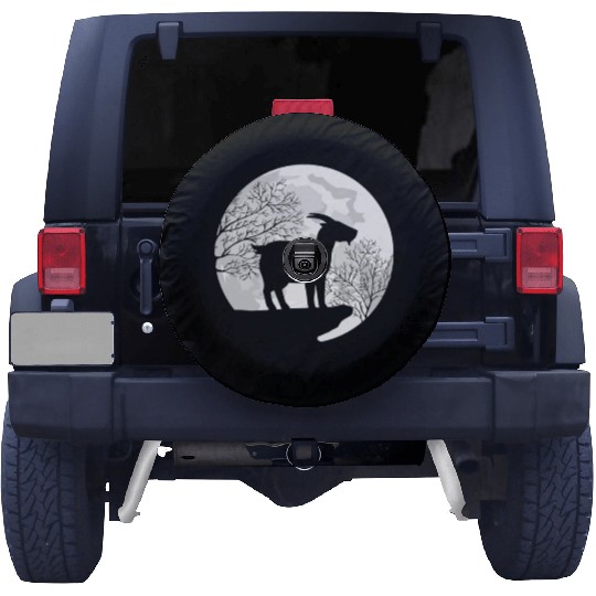 MOON GOAT DESIGN Spare Tire Covers